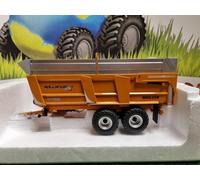 UH6305 - Benne ROLLAND Rollspeed 6835 jaune - Universal Hobbies (UH) - 1/32