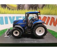 Universal Hobbies Tracteur New Holland T7.165S - 2022 - Modèle 1:32 (6365)