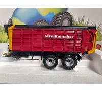 UH6407 - Benne SCHUITEMAKER Siwa 720 - Universal Hobbies (UH) - 1/32