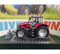 Universal Hobbies Tracteur miniature Massey Ferguson 7S.190 2023
