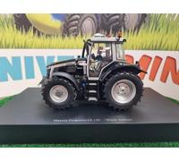 Universal Hobbies – Tracteur miniature – Massey Ferguson 6S.180 – Black Beauty