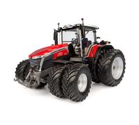 UH6653 MASSEY FERGUSON 9S.425 ROUES JUMELEES 1/32
