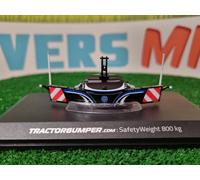 UH6685 - Tractorbumper Safetyweight 800kg (New Holland) - Universal Hobbies (...