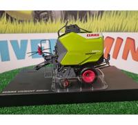 Universal Hobbies Presse à balles rondes Claas Variant 580RF 1:32 UH6690