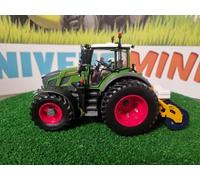 UH6712 - FENDT 620 Vario jumelé + Holaras Stego Agromaïs - Universal Hobbies ...