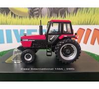 Modèle De Tractor 1:32 Case International 1594 2WD 6759 UNIVERSAL HOBBIES