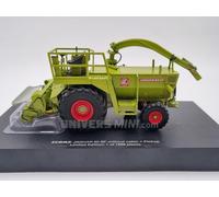 UH6772 - CLAAS Jaguar 80 SF sans cabine + pick up herbe - Universal Hobbies (...