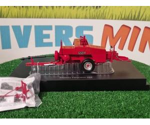 UH6775 - Presse MASSEY-FERGUSON 224 - Universal Hobbies (UH) - 1/32