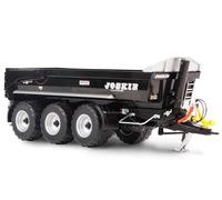 UH6798 BENNE JOSKIN TRANS-KTP 27/65 3 ESSIEUX BLACK 1/32