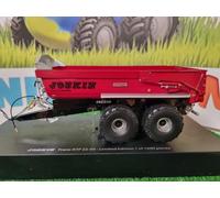UH6804 BENNE JOSKIN TRANS-KTP 22/50 ROUGE EDITION LIMTEE 1/32