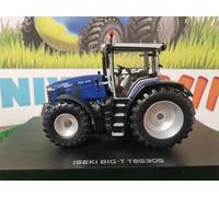 Universal Hobbies Tracteur Miniature Iseki Big-T T8S305 - echelle 1/32ème