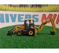 UH8142 - Tractopelle KOMATSU WB93-R8 - Universal Hobbies (UH) - 1/50
