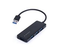 UHB-U3P4-03 - Concentrateur (hub) - 4 x USB 3.1 Gen 1 - de bureau