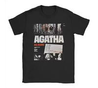 UHBGd68uu Agatha All Along Seeketh The Road Movie Harkness Funny T Shirt Black L