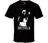 UHBGd68uu Buckethead Play Guitar Music American Progressive Metal Funk T Shirt Black 3XL