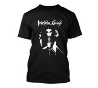 UHBGd68uu Diamanda GALAS T-Shirt Black XXL