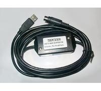 UHCPVHQQQ Câble de programmation PLC série TWIDO TSXPCX3030 Câble de téléchargement de données Câble USB-RS485 Câbles