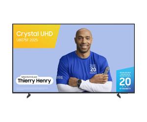UHD 4K 50 Hz 120 Hz Crystal 4K 1 port USB
