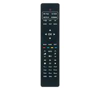 UHD-4X-500GB Télécommande remplacée Convient pour Freesat 4K Arris Models UHD-X/UHD-4X-500GB / UHD-4X-1000GB / UHD-4X-2000GB Set Top Boxes,No Need for Programming
