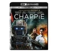 Uhd Chappie 4k Ultra-Hd 4k Import