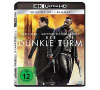 UHD dunkle Turm [4K Ultra-HD + 4k] [Import] [Blu-ray]