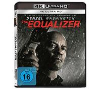 UHD Equalizer (1 Disc) [4K Ultra-HD + 4k] [Import] [Blu-ray]