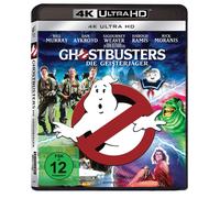 UHD Ghostbusters (4K UHD Blu-ray)