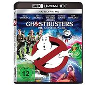 Ghostbusters – 4K Ultra HD Blu-ray – Import