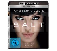 UHD Salt (4K UHD Blu-ray) Jolie Angelina Schreiber Liev Ejiofor Chiwetel Daniel