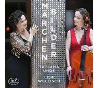Uhde,Tatjana - Märchenbilder-Werke Für Cello & Klavier [Import]