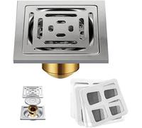 UHETLET Kit de siphon de sol