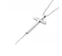 UHEWEIDOR Colliers d'autodéfense pour filles, bijoux, autodéfense anti-loup, armes légères, fournitures portables légales, armes cachées et armes invisibles