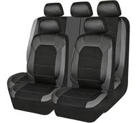UHEWQAD Housse de Siège de Voiture pour Dodge Neon/SRT-4 1999-2006, Nonslip Respirant Voiture Siège Imperméable Convient à Toutes Les Saisons,D