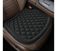 UHEWQAD Siège de Voiture Avant pour Mercedes-Benz E-Klasse E240 W211 E320 E200 W211 E270 E280 W211 E420 E500 W211, Coussin Siege Voiture Auto Portable Coussin Voiture Conducteur Doux,A