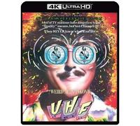 Uhf (35th Anniversary Edition) [Ultra Hd] With Blu-Ray, 4k Mastering, Anniversary Ed