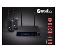 Uhf B210 DSP Duo Ensembles autres instruments