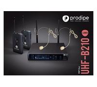 Prodipe Uhf B210 DSP Headset Duo G