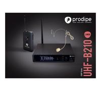 Uhf B210 DSP Headset Solo