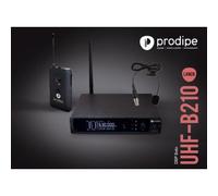 Prodipe Uhf B210 DSP Lavalier Solo Ensemble Cravate G