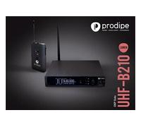 Prodipe Uhf B210 DSP Solo Ensembles autres instruments G