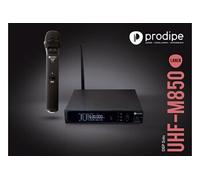Prodipe Micro main UHF M850 DSP Solo Chant