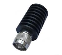 UHF RF Dummy Load 25 W 50Ω Résistance de terminaison DC jusqu'à 1 GHz pour appareils de mesure radio amateur à des fins de test