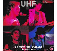 UHF - UHF - Ao Vivo Em Almada - No Jogo Da Noite [CD] 2018