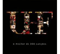 UHF - UHF - O Melhor De 300 Cancoes [2CD] 2015