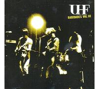 UHF - UHF - Raridades Vol. III - Cancoes Prometidas [CD] 2012