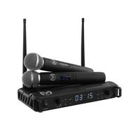 UHF200M SYSTEME DOUBLE MAIN UHF UHF 200 M MAC MAH