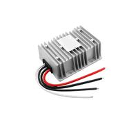 UHHPVIIJM Alimentation Boost étanche IP67 12 V 24 à 36 CC vers, convertisseur élévateur stabilisateur 10 A-20 A, Module régulateur de Tension for Voiture(2P,12V24V-36V)