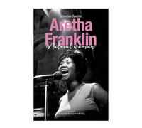 UHHYFVN Poster autocollant Singer Aretha Franklin Art Poster2 30 x 45 cm