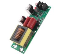 Uhidka 12V/24V à 1KV/2KV Haute Fréquence Sortie CA Booster Onduleur Électronique Module Haute Tension Multiplicateur Carte Pilote