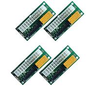 Uhidka 4 Pièces Adaptateur Double PSU ATX 24Pin vers Synchronisation de L'Alimentation Carte Démarrage ADD2PSU Adaptateur D'Extension Colonne Montante pour BTC Exploitation Minière